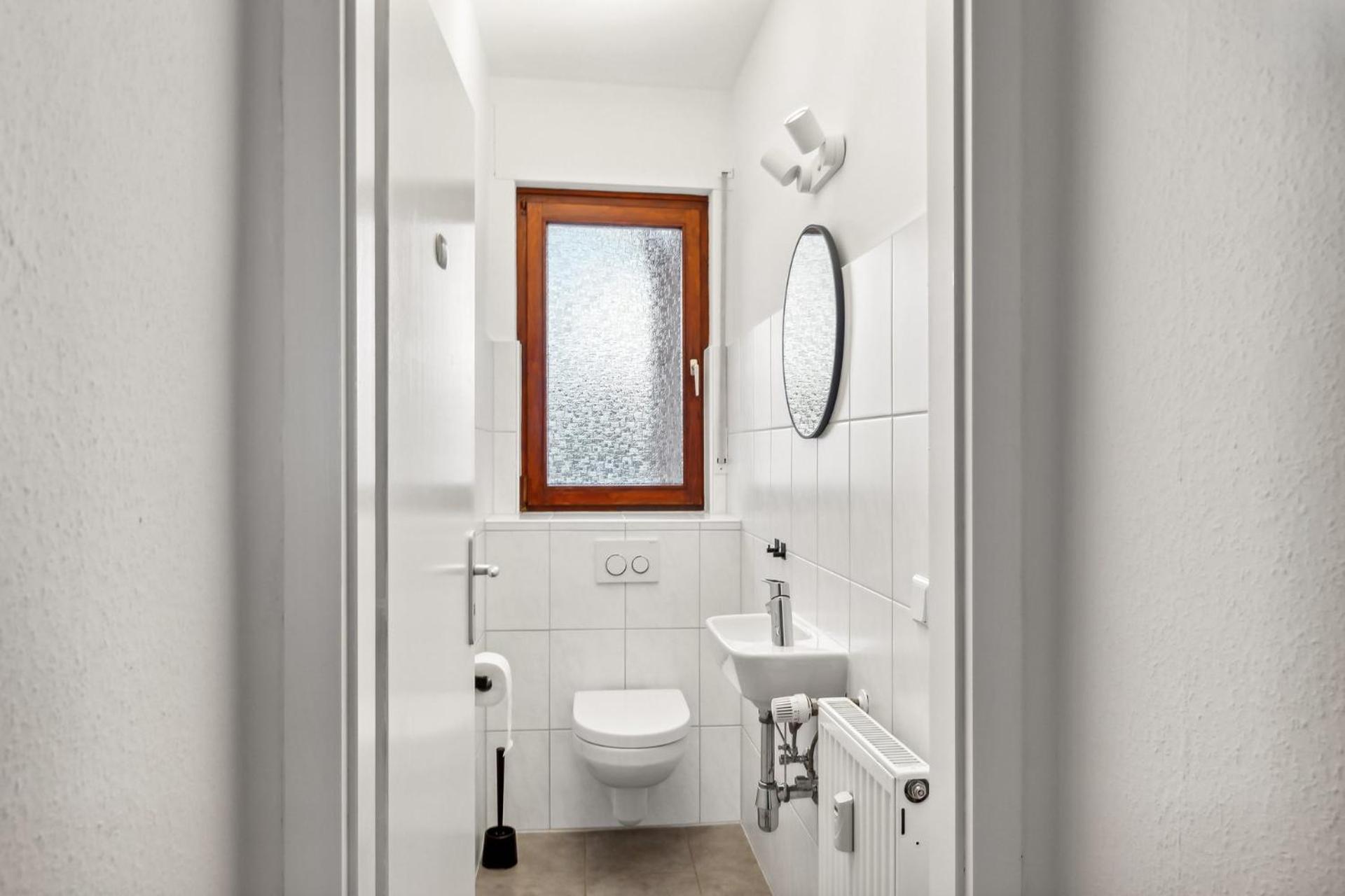 Amalfi Apartment A03 - 3 Zi.+ Bequeme Boxspringbetten + Smart Tv Eltville am Rhein Exterior foto